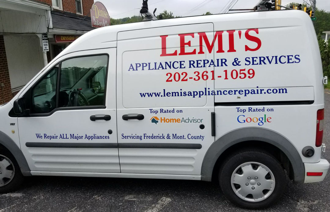 Lemi's Appliance Repair